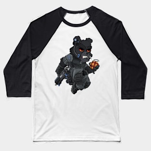 Tactical Teddies ® TTHQ Bucky Baseball T-Shirt